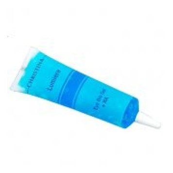 Гель Луміре для догляду за шкірою навколо очей та шиї Christina Eye & Neck Bio Gel + HA - Lumiere SS5132 фото