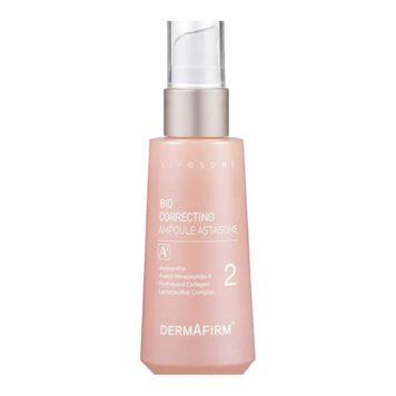 Антиоксидантна сироватка з астаксантином Bio Correcting Ampoule Astasome DFM-AGE-AMPOULE фото