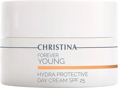 Christina Forever Young Hydra Protective Day Cream SPF-25 Денний гідро-захисний крем SS4802 фото