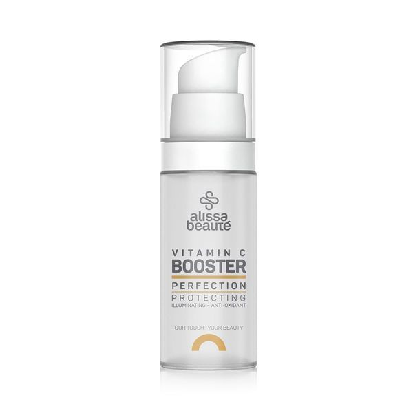 Сироватка-бустер з вітаміном с Alissa Beaut&eacute; Vitamin C Booster - 30 мл (класична формула) AB-A063 фото