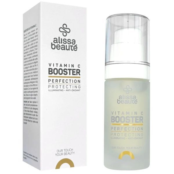 Сироватка-бустер з вітаміном с Alissa Beaut&eacute; Vitamin C Booster - 30 мл (класична формула) AB-A063 фото