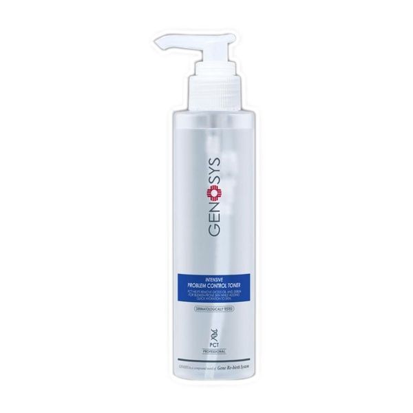 Інтенсивний тонік для проблемної шкіри Genosys Intensive Problem Control Toner - 200 мл GEN-INTENS-200ML фото