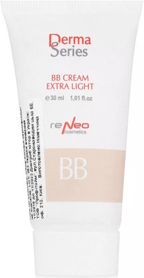 ВВ-крем екстра легкий Derma Series BB-cream extra light, 30 ml Н217 фото