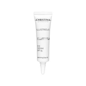 Christina Illustrious Eye Cream SPF15 Крем для шкіри навколо очей SPF15 CHR512 фото