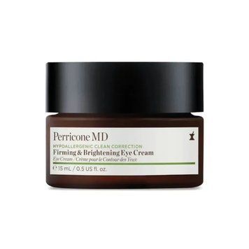 Зміцнювальний крем для шкіри навколо очей Perricone MD Hypoallergenic Clean Correction Firming & Brightening Eye Cream 14020624 фото
