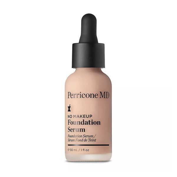 Тональна сироватка для обличчя з SPF 20 Perricone MD No Makeup Foundation Serum - Слонова кістка 12188333 фото
