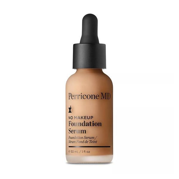 Тональна сироватка для обличчя з SPF 20 Perricone MD No Makeup Foundation Serum - Слонова кістка 12188333 фото