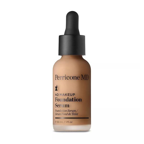 Тональна сироватка для обличчя з SPF 20 Perricone MD No Makeup Foundation Serum - Слонова кістка 12188333 фото