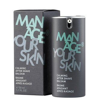 Dr. Spiller Men Calming After Shave Balsam Заспокійливий бальзам після гоління 101807 фото
