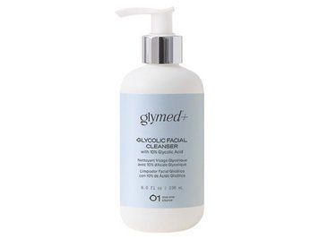 GlyMed+ Glycolic Facial Cleanser with 10% Glycolic Acid (Gentle Facial Wash) US-GM-001T фото