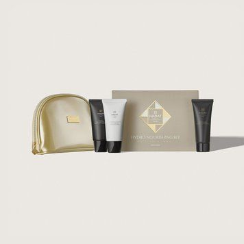 Зволожувальний набір для волосся Hadat Cosmetics Hydro Nourishing Moisture Set 777881 фото