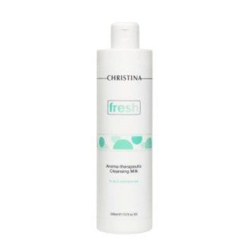 Christina Fresh Aroma-Therapeutic Cleansing Milk for Oily and Combined Skin - Арома-терапевтичне очищає молочко CHR001 фото