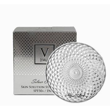 Змінний блок до кушону Silver SPF 50+ FAU SS Refill Cushion Star Silver FAU-055 фото