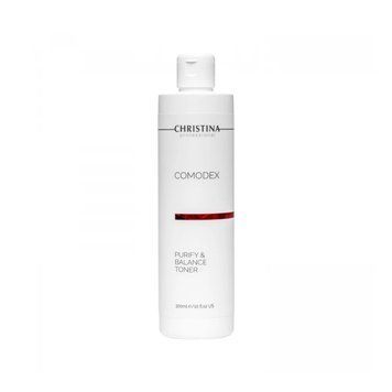 Christina NEW Comodex-Purify & Balance Toner Очищуючий балансуючий тонік CHR627 фото