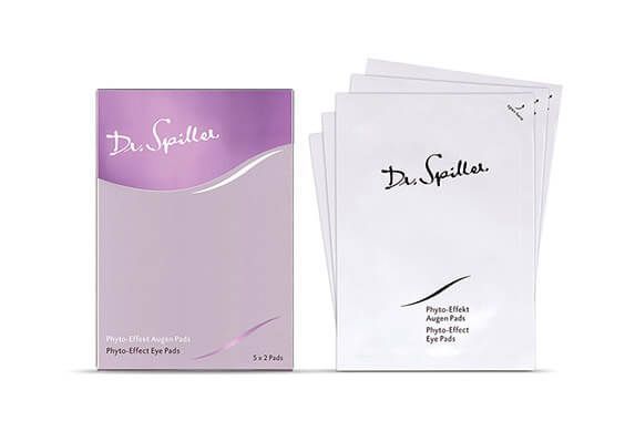 Dr. Spiller Specific Phyto Effect Eye Pads Патчі для шкіри навколо очей 115403 фото Dr. Spiller Specific Phyto Effect Eye Pads Патчі для шкіри навколо очей 115403 фото