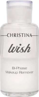 Christina Wish Bi-Phase Makeup Remover Двофазний засіб для зняття макіяжу, 100 мл CHR744 фото