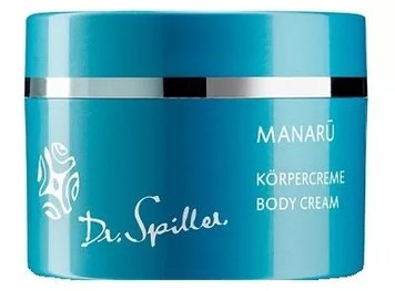 Dr. Spiller Global Adventures Manaru Body Cream Крем для тіла 101113 фото