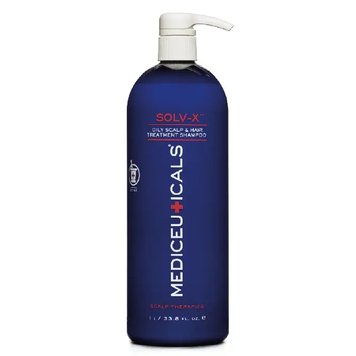 Шампунь для жирної шкіри голови Mediceuticals Solv-X Shampoo 4085-2 фото