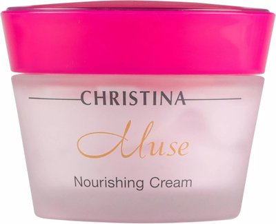 Christina Muse Nourishing Cream Поживний крем для обличчя, шиї і декольте, 50 мл CHR340 фото