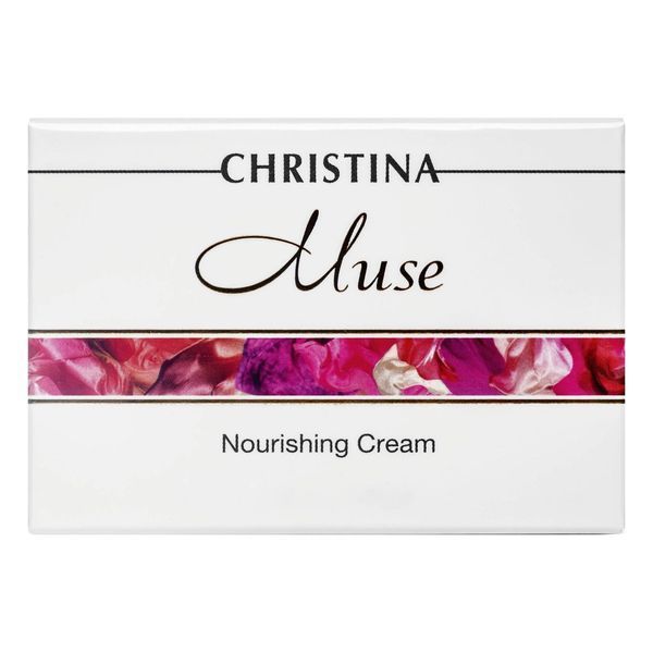 Christina Muse Nourishing Cream Поживний крем для обличчя, шиї і декольте CHR340 фото