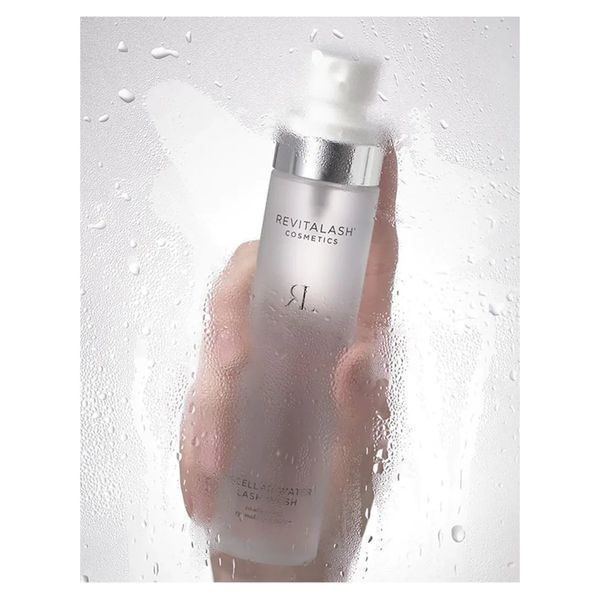 Міцелярна вода для зняття макіяжу з очей RevitaLash Micellar Water Lash Wash 5482 фото
