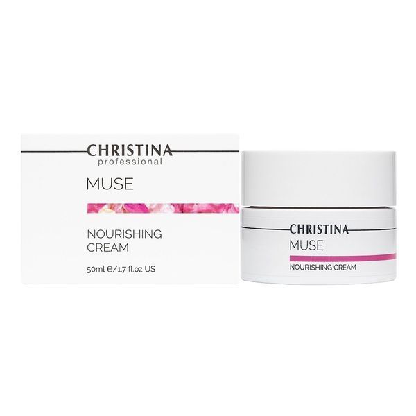 Christina Muse Nourishing Cream Поживний крем для обличчя, шиї і декольте CHR340 фото