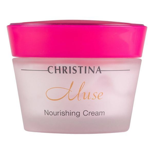 Christina Muse Nourishing Cream Поживний крем для обличчя, шиї і декольте CHR340 фото