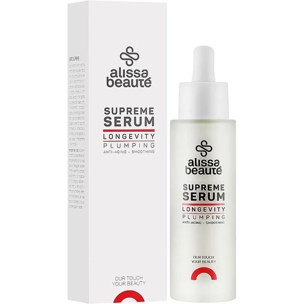 Шовковиста сироватка з ліфтинг-ефектом Alissa Beaut&eacute; Supreme Serum AB-A049 фото