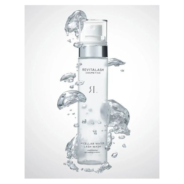 Міцелярна вода для зняття макіяжу з очей RevitaLash Micellar Water Lash Wash 5482 фото