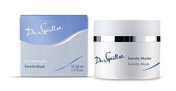 Dr. Spiller Active Line Sanvita Mask Заспокійлива крем-маска 116507 фото