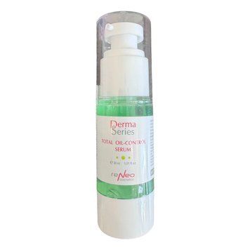 Derma Series Total Oil-Control Serum Сироватка, що контролює жирність шкіри H177 фото