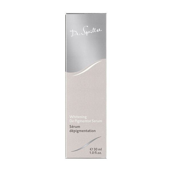 Dr. Spiller Осветляющая депігментуючих сироватка Special Whitening De Pigmentor Serum, 30 мл 113906 фото
