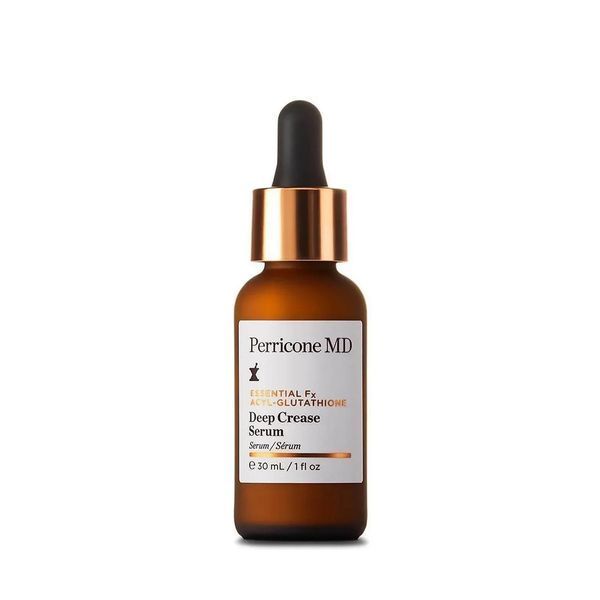 Розгладжувальна сироватка для обличчя Perricone MD Essential Fx Acyl-Glutathione Deep Crease Serum 13033771 фото