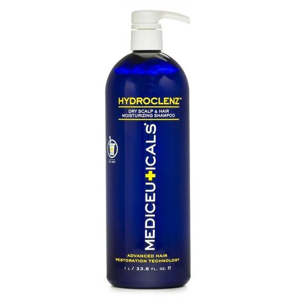 Шампунь проти випадіння для сухого волосся Mediceuticals Hydroclenz Shampoo 4066-2 фото