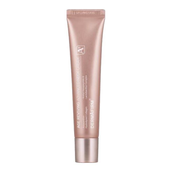 Моделюючий крем для шиї та декольте з астаксантином Dermafirm Age Reviving Advanced Neck Cream DFM-AGE-NECK-CREAM фото
