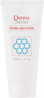 Derma Series Hydra-Help Mask маска для максимального зволоження, 100 мл H136 фото