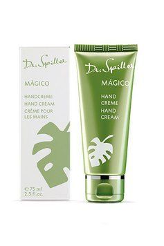 Крем для рук Dr. Spiller Global Adventures Magico Hand Cream 128409 фото
