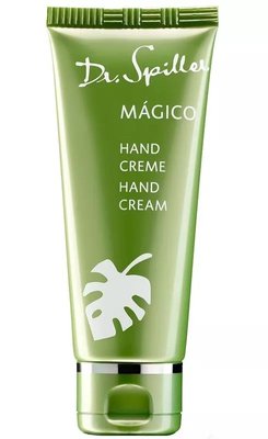 Крем для рук Dr. Spiller Global Adventures Magico Hand Cream, 75 ml 128409 фото
