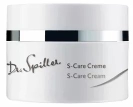 Dr. Spiller Special S-Care Cream Крем для лікування шрамів і рубців, 50 мл 118407 фото
