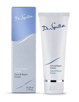 Dr. Spiller Special S-Care Cream Крем для усунення шрамів і рубців 118407 фото