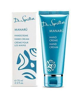 Крем для рук Dr. Spiller Global Adventures Manaru Hand Cream 100309 фото