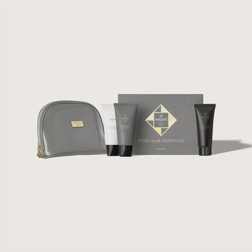 Набір для зміцнення волосся Hadat Cosmetics Hydro Hair Growth Set 777882 фото