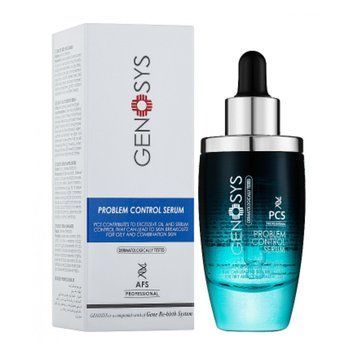 Сироватка для проблемної шкіри Genosys Problem Control Serum GEN-PCS-30ML фото