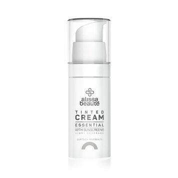 Легкий крем з SPF-30 Alissa Beaut&eacute; Tinted Cream WITH Sunscreens AB-A160 фото