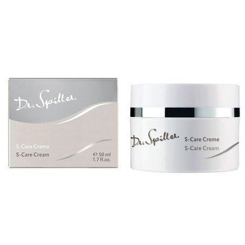 Dr. Spiller Крем для усунення шрамів і рубців Special S-Care Cream, 50 мл 118407 фото
