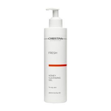 Christina Fresh Honey Cleansing Gel - Медове мило-гель для жирної шкіри CHR016 фото