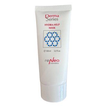 Derma Series Hydra-Help Mask маска для максимального зволоження H136 фото