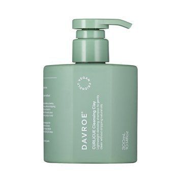 Шампунь-глина для кучерявого волосся Davroe CURLiCUE Cleansing Clay, 300 мл 3472 фото