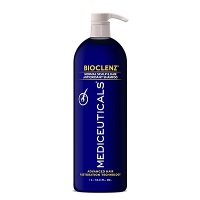 Шампунь проти випадання волосся Mediceuticals Bioclenz Shampoo 1 л 4065-2 фото