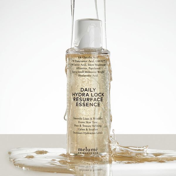 Melume Сироватки для обличчя Daily Hydra Lock Resurface Essence, 150 мл mel2 фото